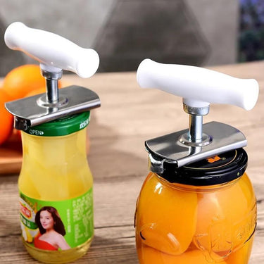 Adjustable Jar and Bottle Cap Opener: Great for tough to open jars and bottles from NSE Imports #2.